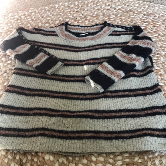 Free People oversized sweater - Picture 1 of 4